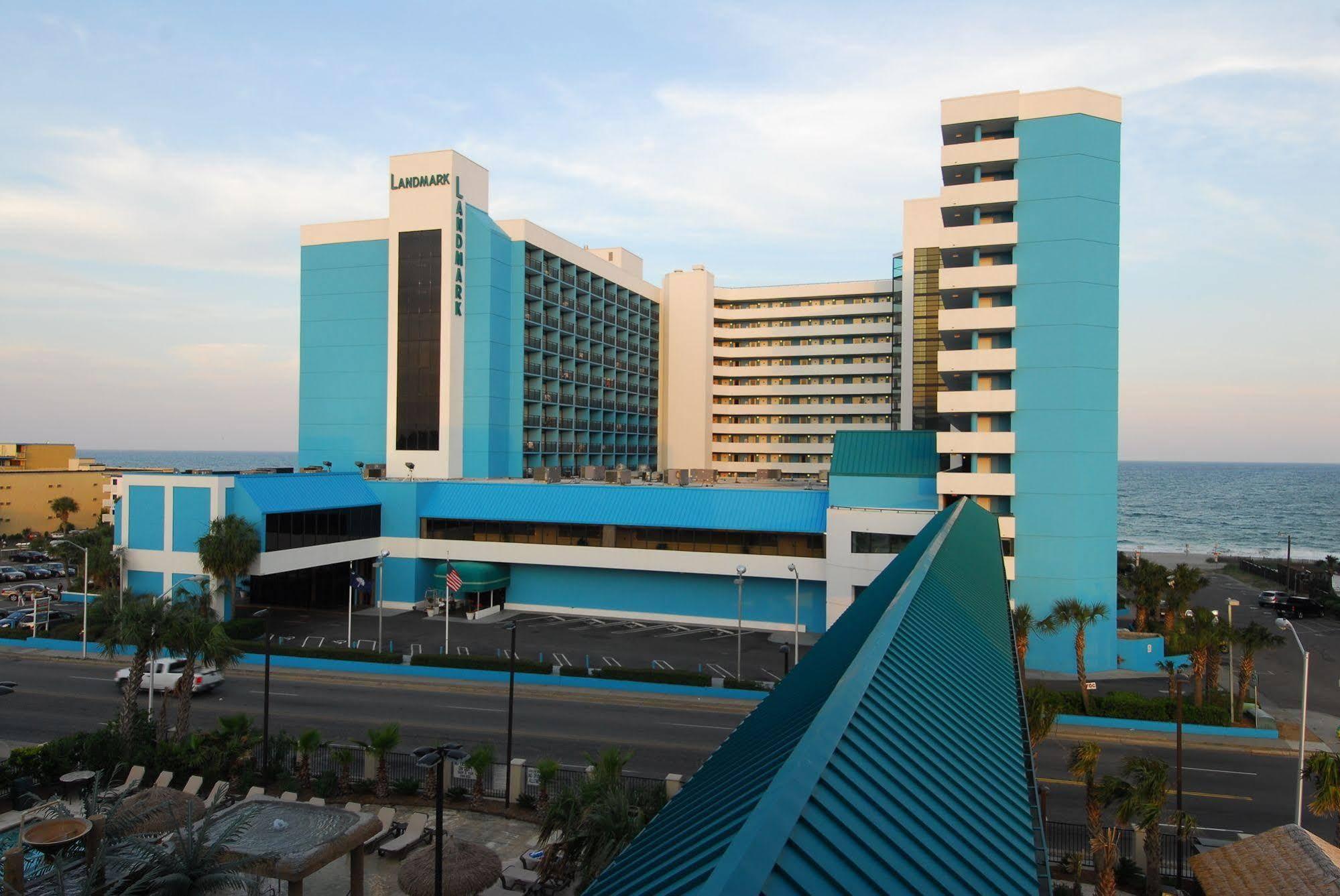 Landmark Resort Myrtle Beach Zewnętrze zdjęcie