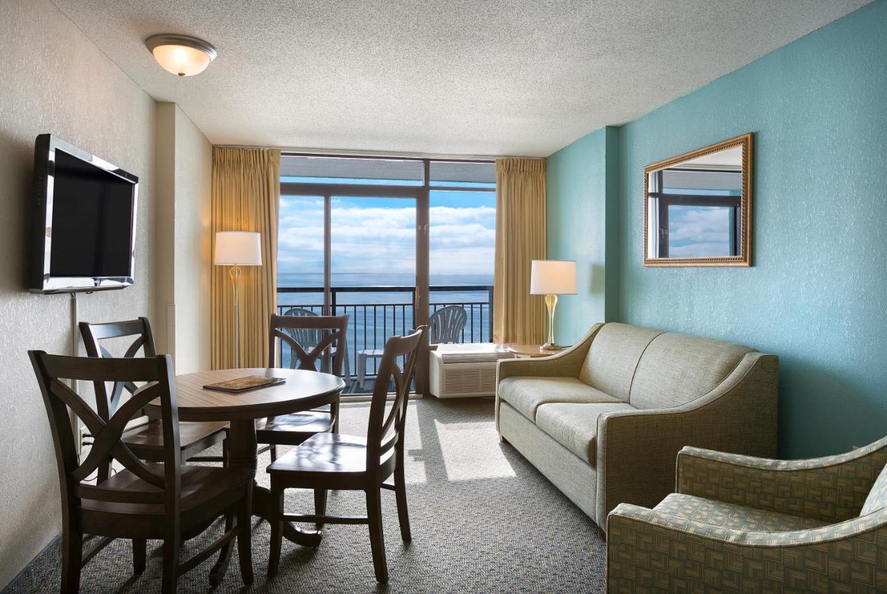 Landmark Resort Myrtle Beach Zewnętrze zdjęcie