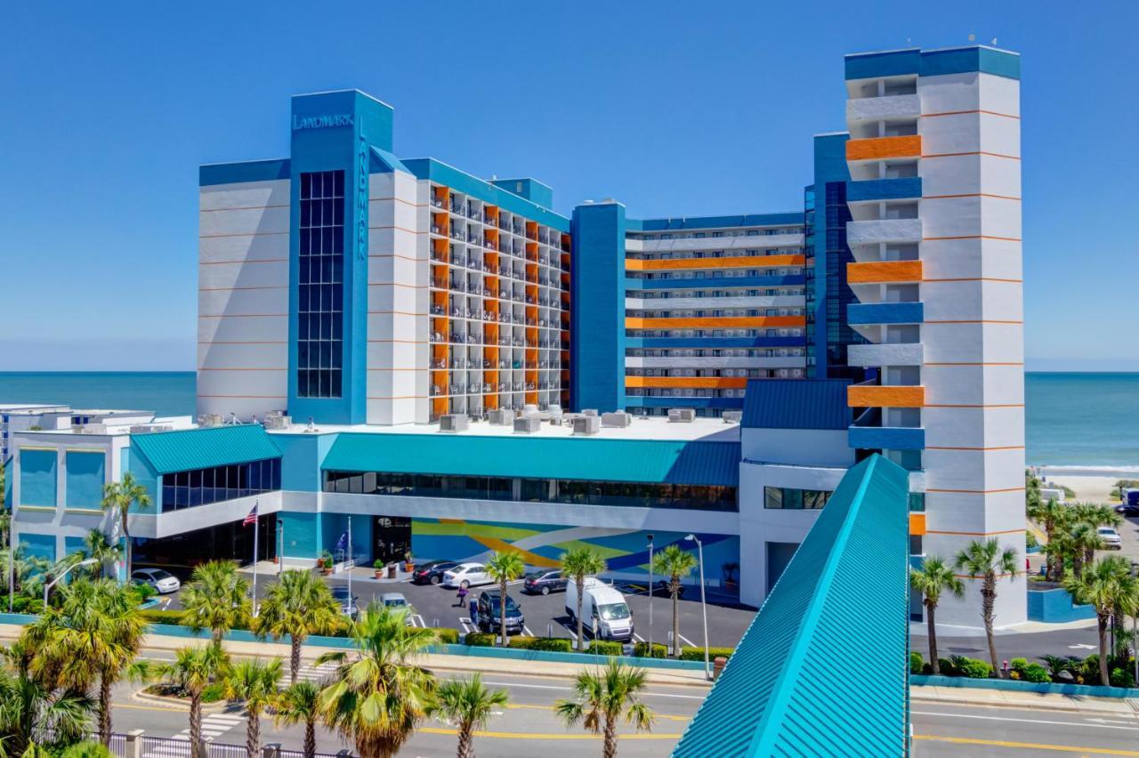 Landmark Resort Myrtle Beach Zewnętrze zdjęcie