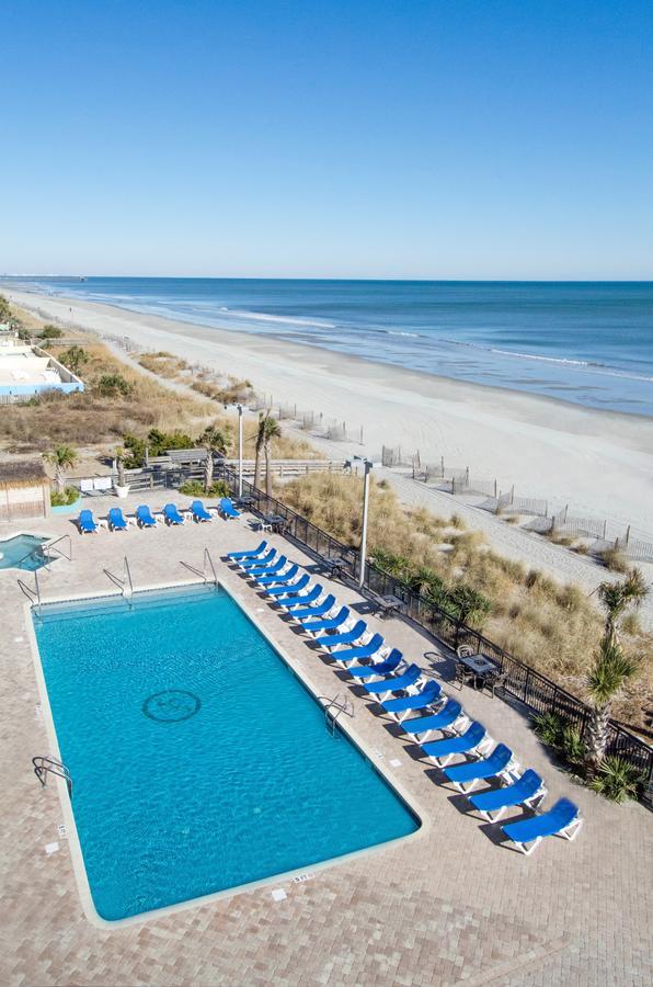Landmark Resort Myrtle Beach Zewnętrze zdjęcie