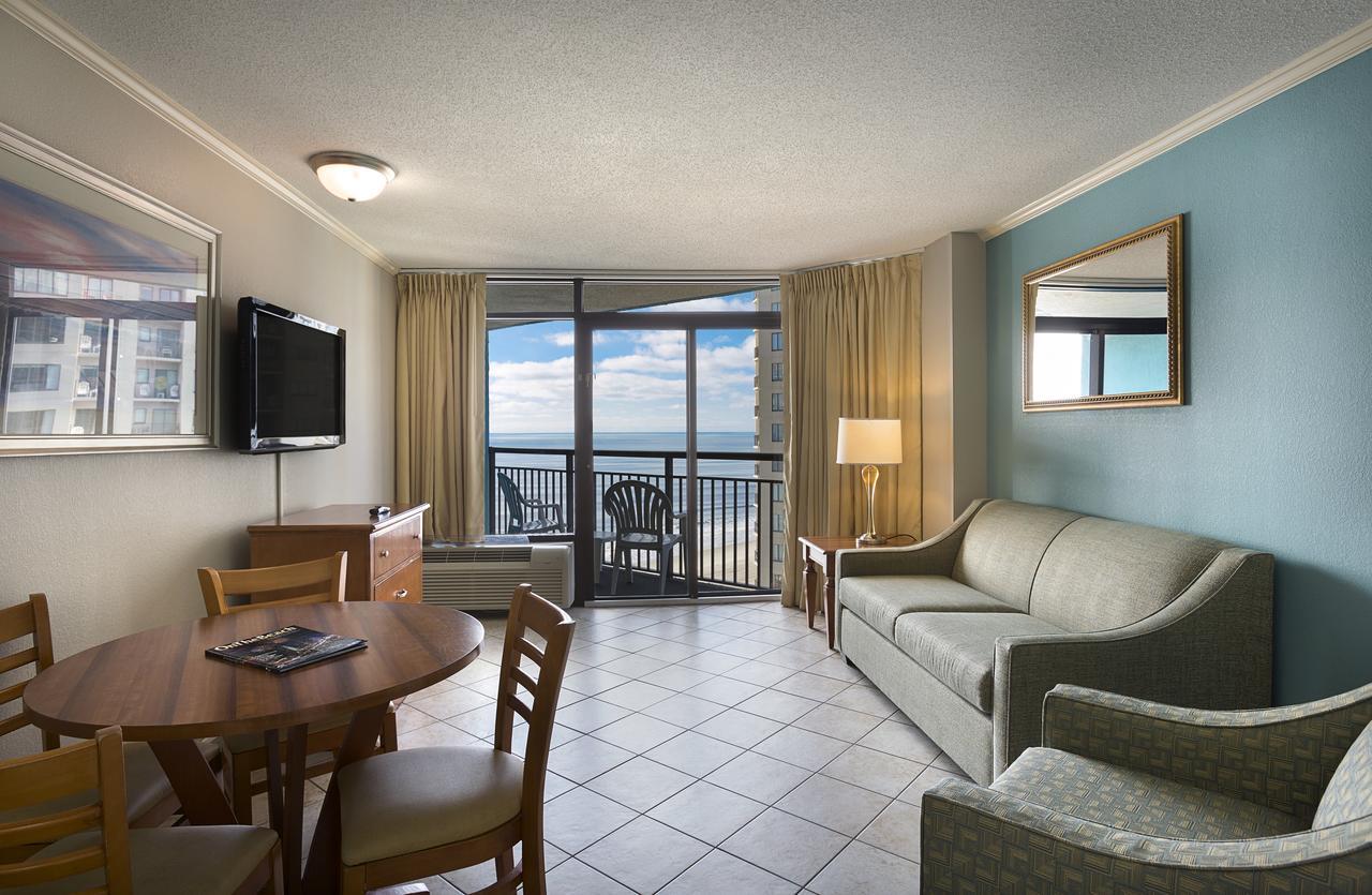 Landmark Resort Myrtle Beach Zewnętrze zdjęcie